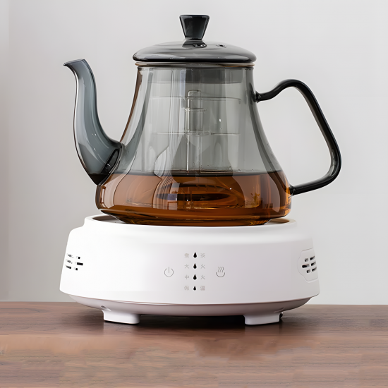 Glass Teapot